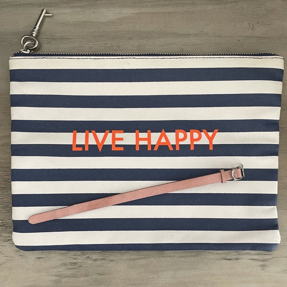Single Leather Reversible Keeper